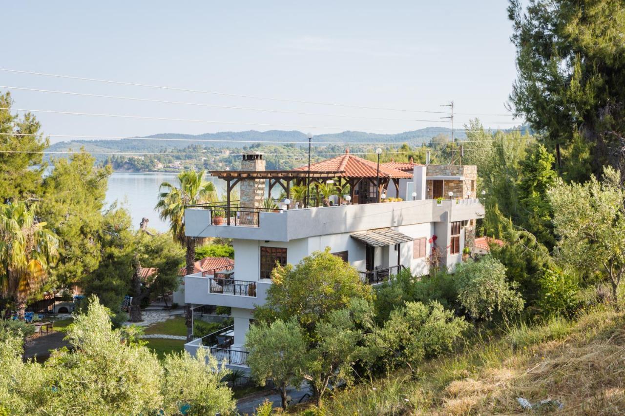 Apartamento A. & C. Michailidi Neos Marmaras Exterior foto