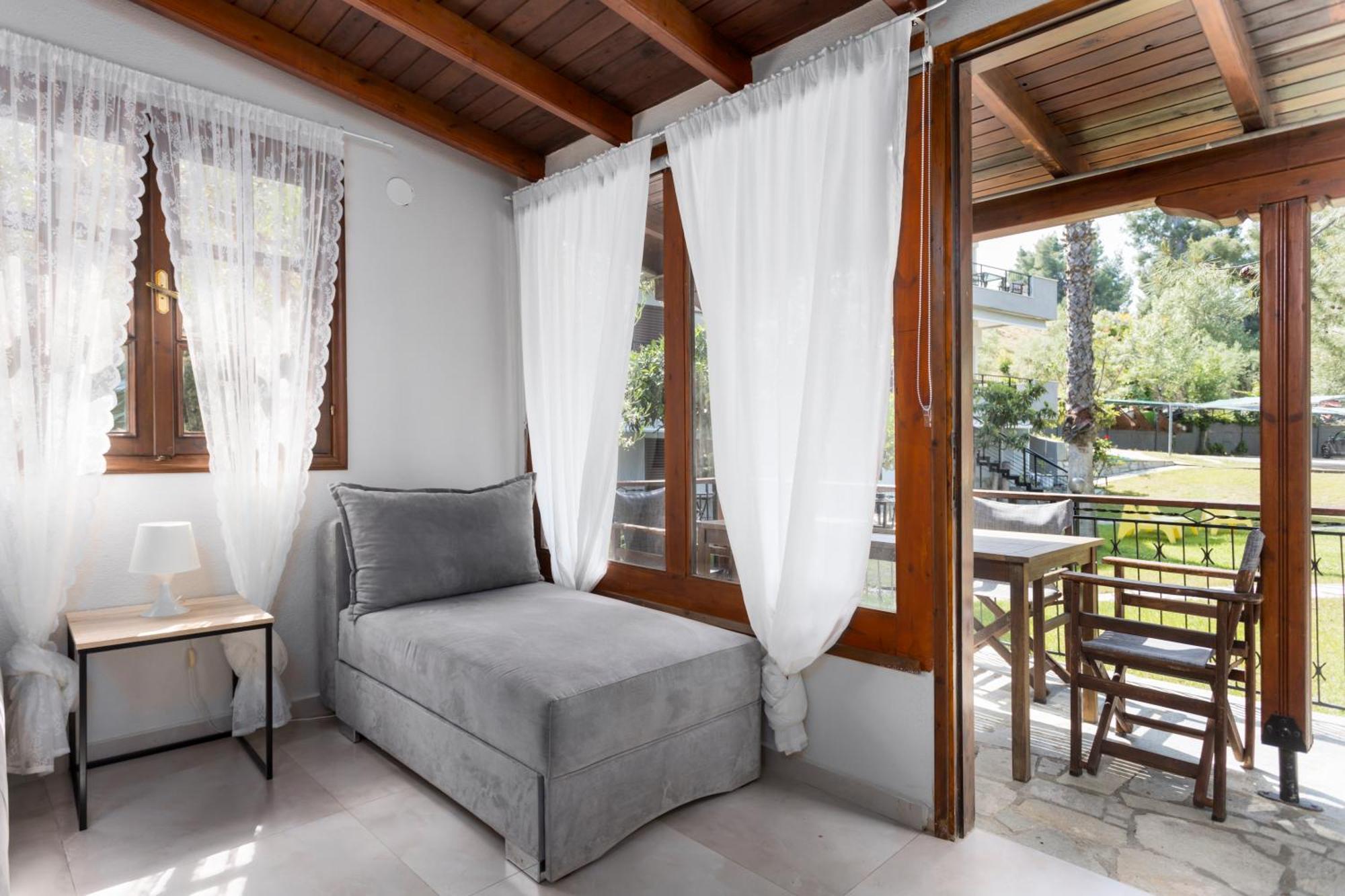 A. & C. Michailidi Neos Marmaras Habitación foto