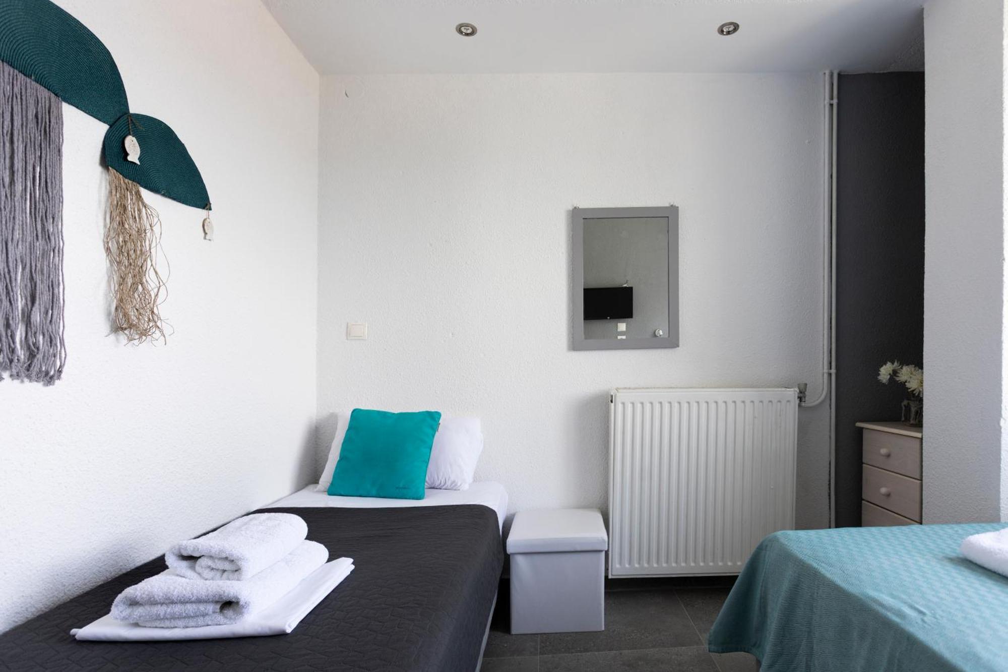 A. & C. Michailidi Neos Marmaras Habitación foto